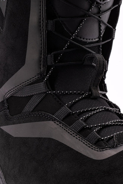 Nitro Sentinel TLS Men Snowboard Boots 2027 – Black – Detailansicht
