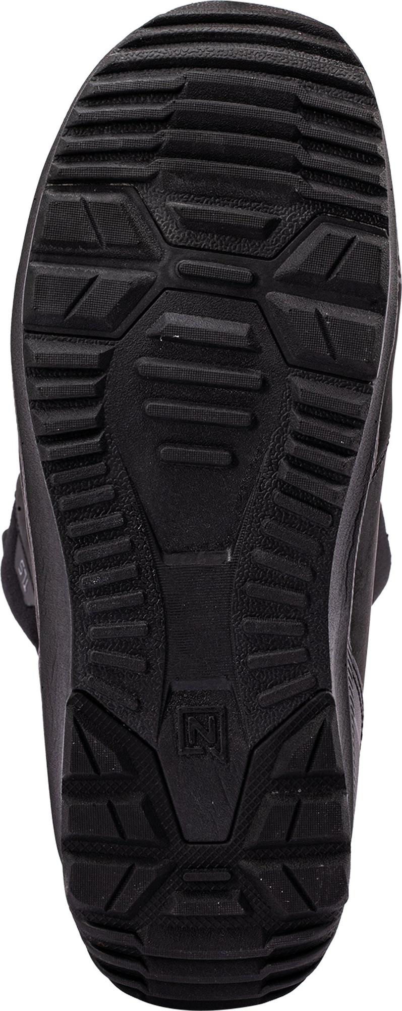 Nitro Sentinel TLS Men Snowboard Boots 2027 – Black – Detailansicht