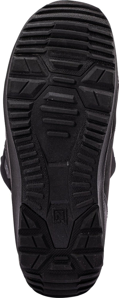 Nitro Sentinel TLS Men Snowboard Boots 2027 – Black – Detailansicht