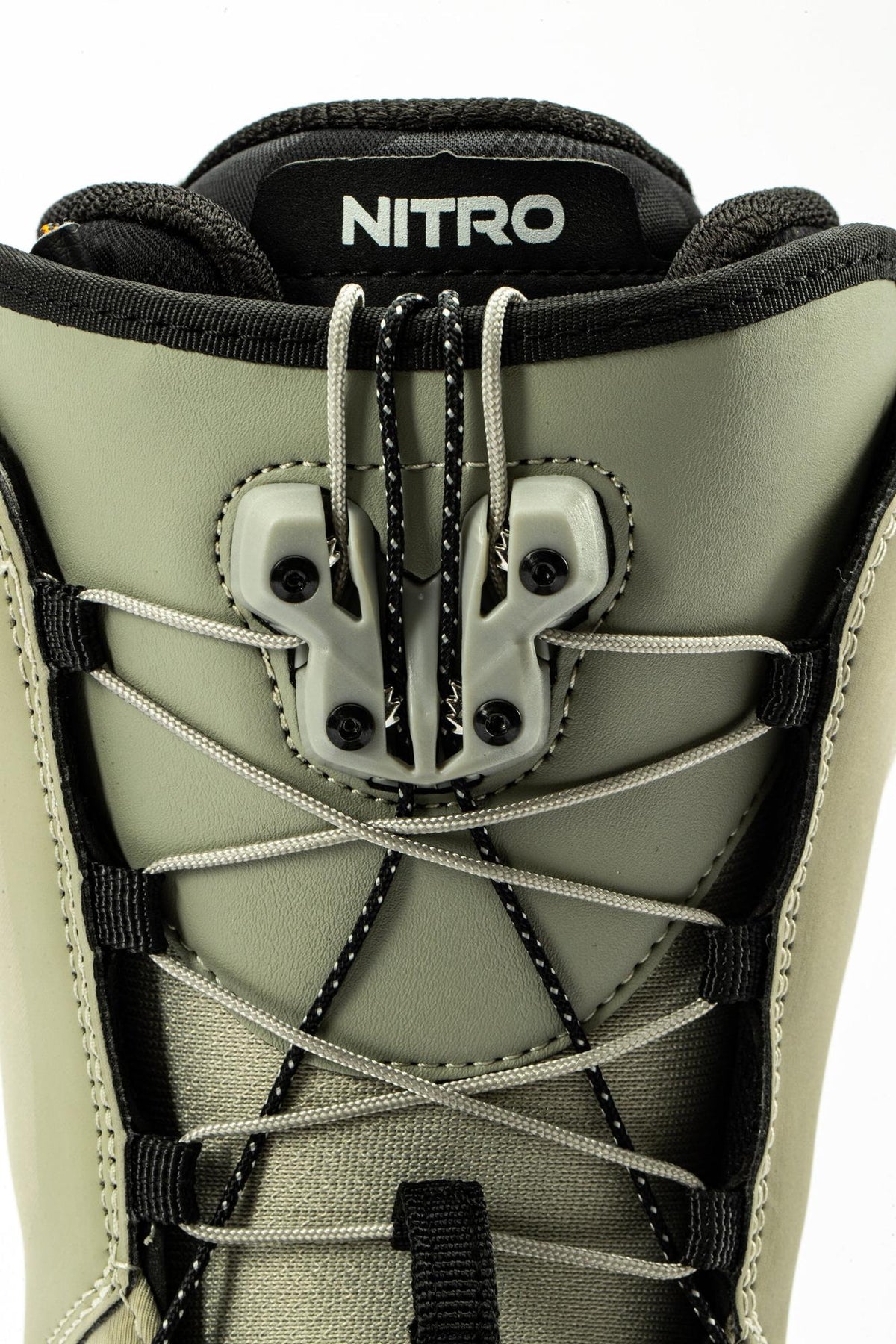 Nitro Sentinel TLS Men Snowboard Boots 2027 – Sand – Detailansicht