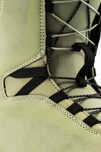 Nitro Sentinel TLS Men Snowboard Boots 2027 – Sand – Detailansicht