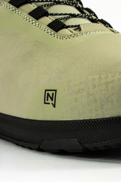 Nitro Sentinel TLS Men Snowboard Boots 2027 – Sand – Detailansicht