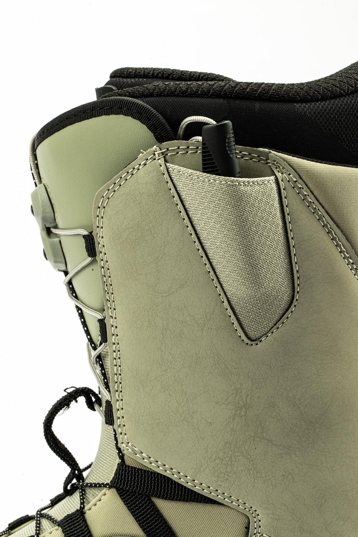 Nitro Sentinel TLS Men Snowboard Boots 2027 – Sand – Detailansicht