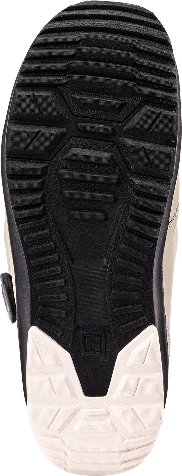 Nitro Sentinel TLS Men Snowboard Boots 2027 – Sand – Detailansicht