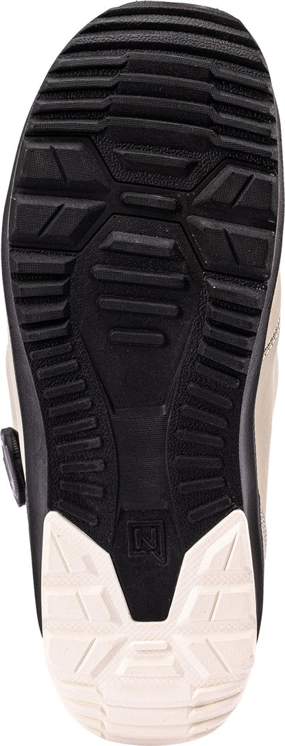 Nitro Sentinel TLS Men Snowboard Boots 2027 – Sand – Detailansicht