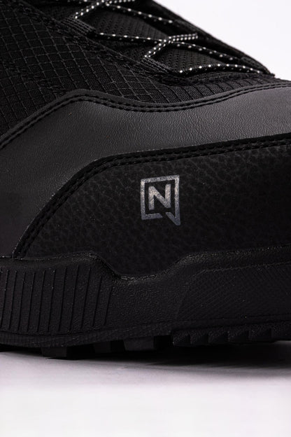 Nitro Tangent TLS Men Snowboard Boots 2027 – Black – Detailansicht
