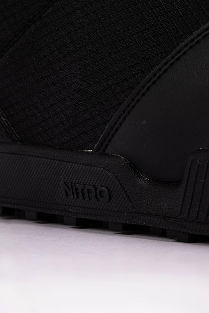 Nitro Tangent TLS Men Snowboard Boots 2027 – Black – Detailansicht