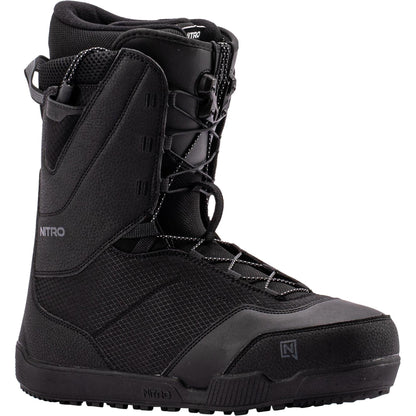 Nitro Tangent TLS Men Snowboard Boots 2027 – Black – Produktansicht