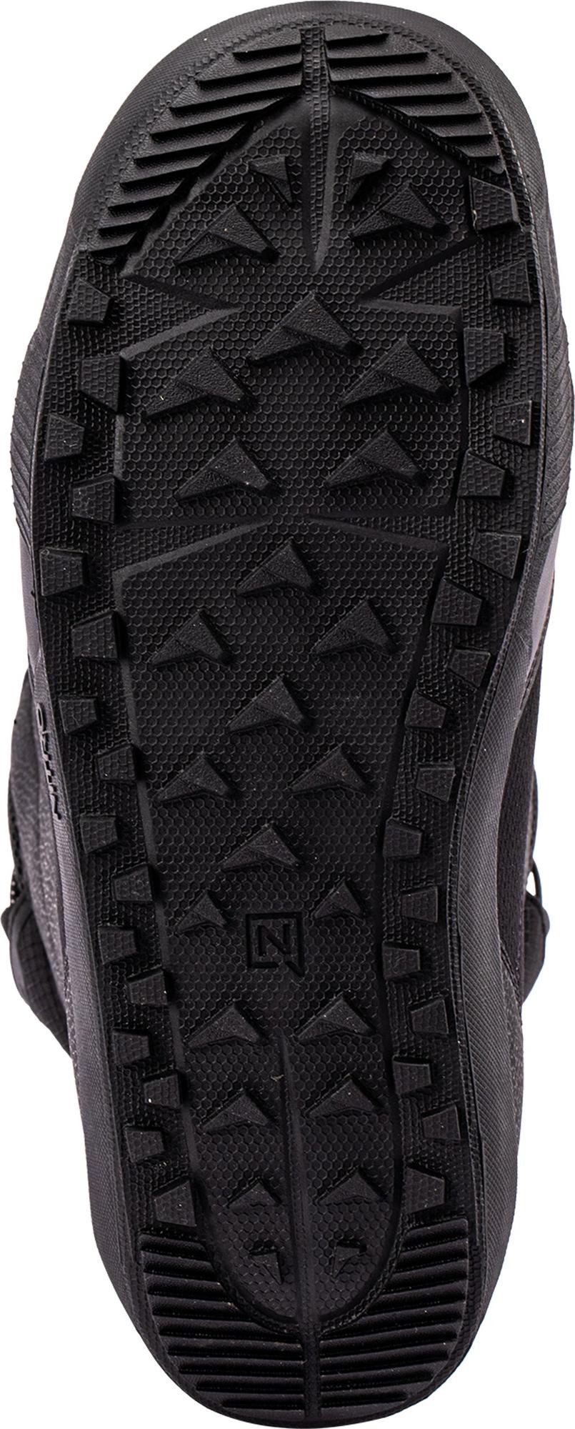 Nitro Tangent TLS Men Snowboard Boots 2027 – Black – Detailansicht