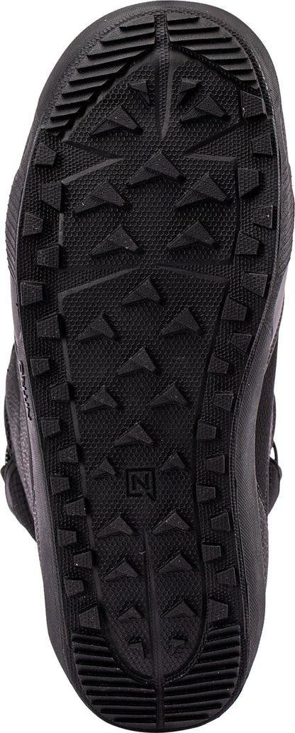 Nitro Tangent TLS Men Snowboard Boots 2027 – Black – Detailansicht