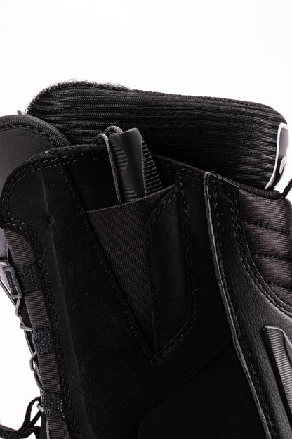 Nitro Bianca TLS+ Women Snowboard Boots 2027 – Black – Detailansicht