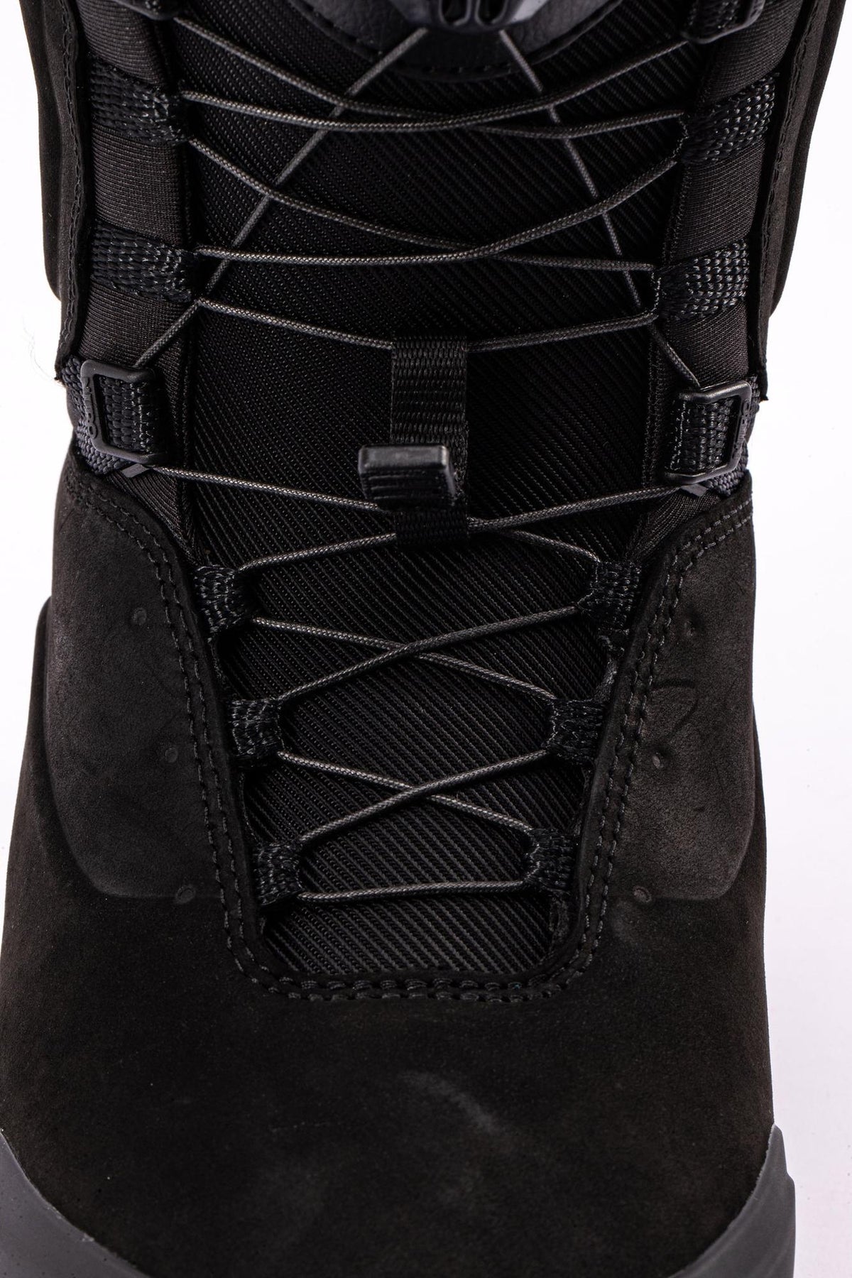 Nitro Bianca TLS+ Women Snowboard Boots 2027 – Black – Detailansicht