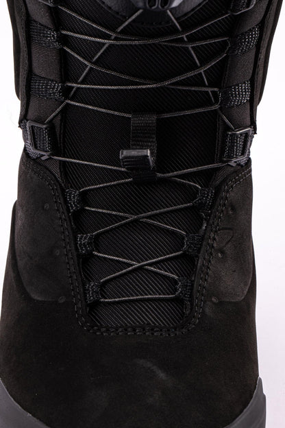 Nitro Bianca TLS+ Women Snowboard Boots 2027 – Black – Detailansicht