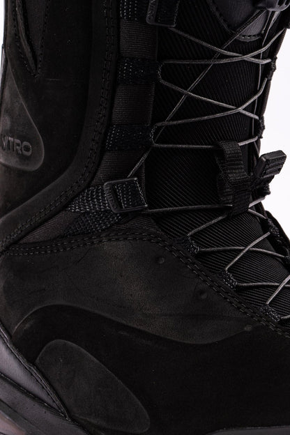 Nitro Bianca TLS+ Women Snowboard Boots 2027 – Black – Detailansicht