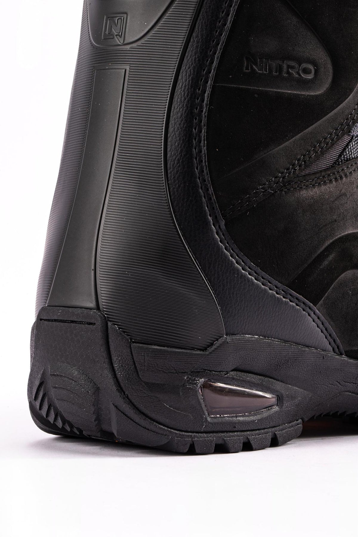 Nitro Bianca TLS+ Women Snowboard Boots 2027 – Black – Detailansicht