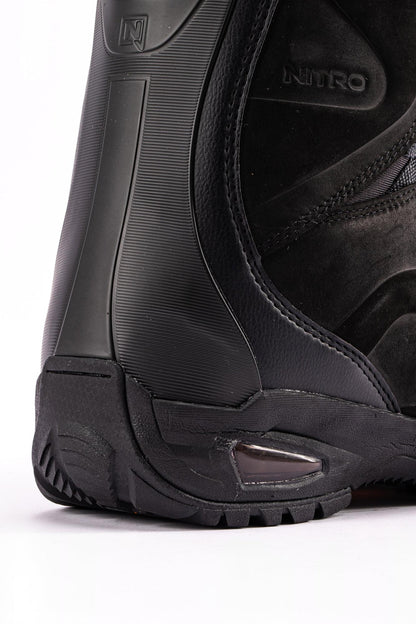 Nitro Bianca TLS+ Women Snowboard Boots 2027 – Black – Detailansicht