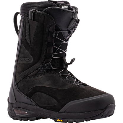 Nitro Bianca TLS+ Women Snowboard Boots 2027 – Black – Produktansicht