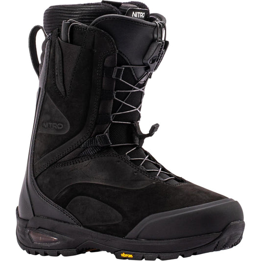 Nitro Bianca TLS+ Women Snowboard Boots 2027 – Black – Produktansicht
