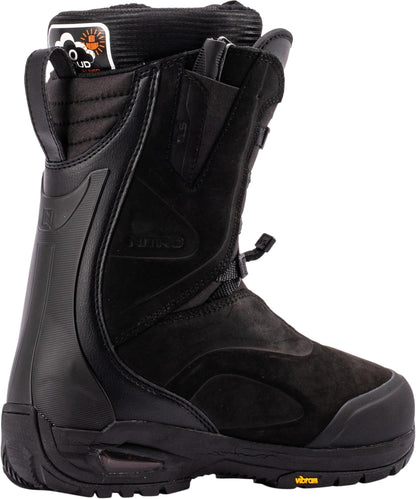 Nitro Bianca TLS+ Women Snowboard Boots 2027 – Black – Detailansicht