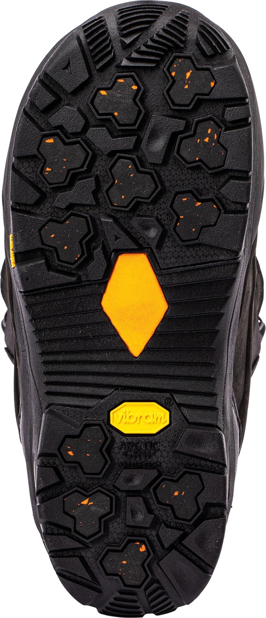 Nitro Bianca TLS+ Women Snowboard Boots 2027 – Black – Detailansicht