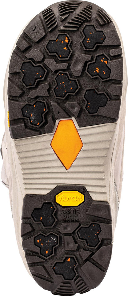 Nitro Bianca TLS+ Women Snowboard Boots 2027 – Light Grey – Detailansicht