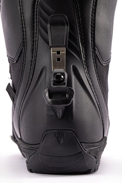 Nitro Fate Step On TLS Women Snowboard Boots 2027 – Black – Detailansicht