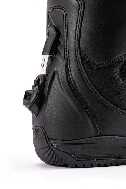 Nitro Fate Step On TLS Women Snowboard Boots 2027 – Black – Detailansicht