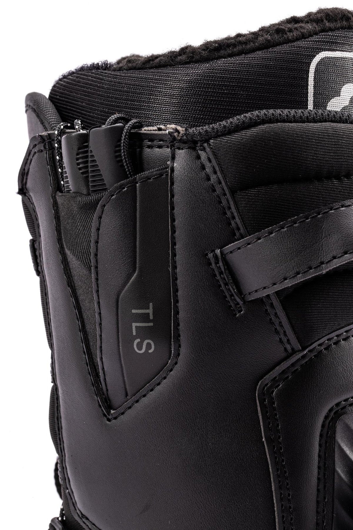 Nitro Fate Step On TLS Women Snowboard Boots 2027 – Black – Detailansicht