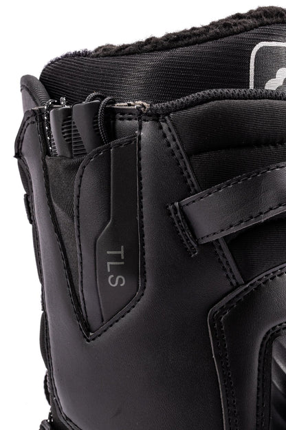 Nitro Fate Step On TLS Women Snowboard Boots 2027 – Black – Detailansicht