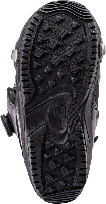Nitro Fate Step On TLS Women Snowboard Boots 2027 – Black – Detailansicht