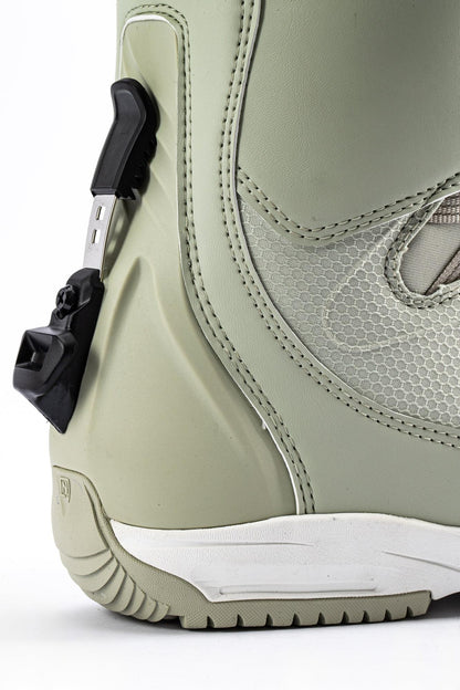 Nitro Fate Step On TLS Women Snowboard Boots 2027 – Sage – Detailansicht