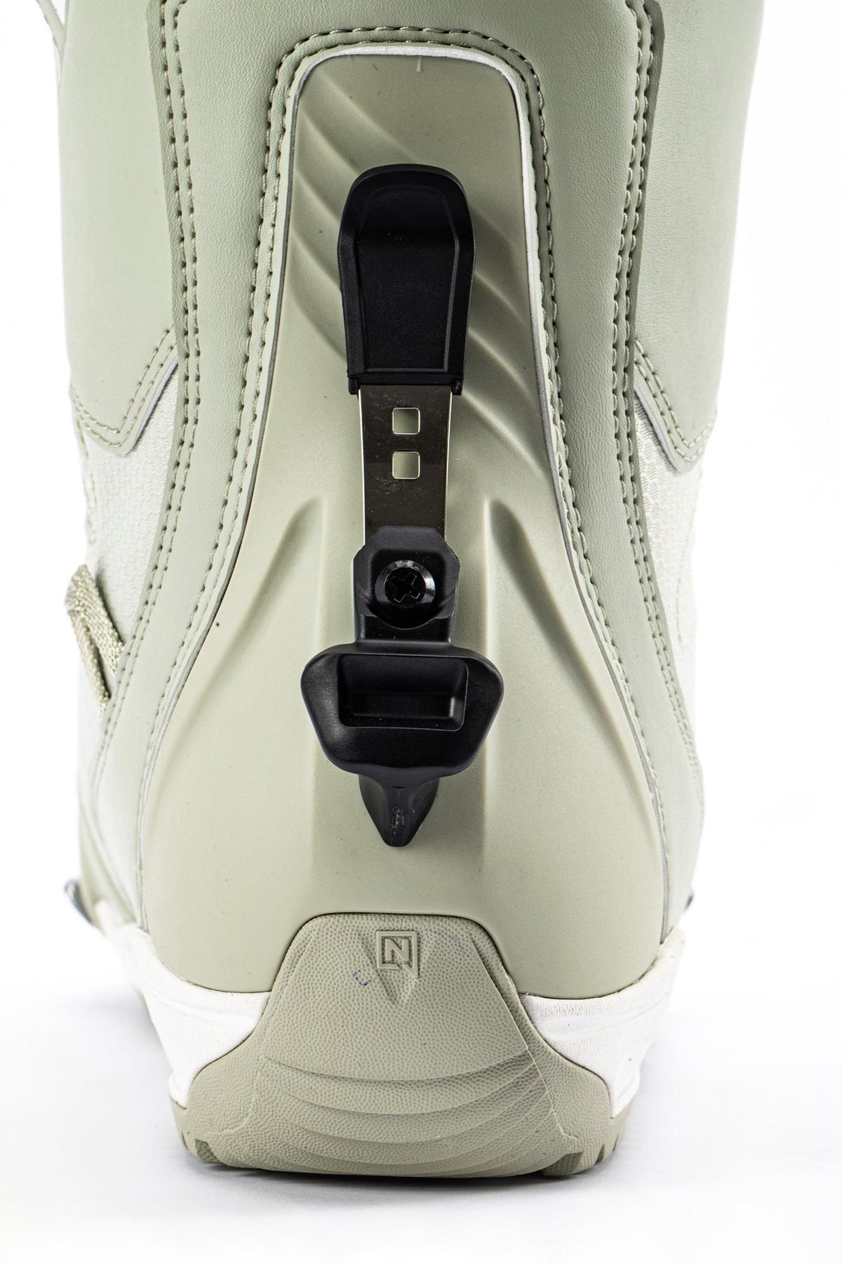 Nitro Fate Step On TLS Women Snowboard Boots 2027 – Sage – Detailansicht