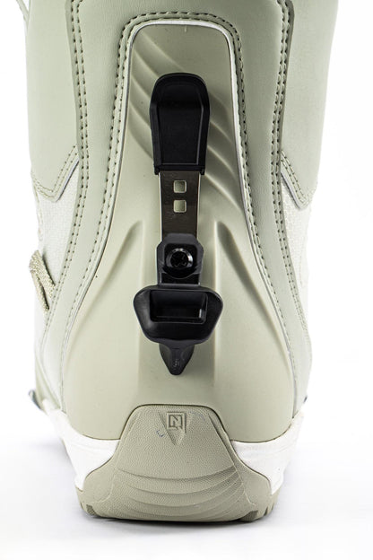 Nitro Fate Step On TLS Women Snowboard Boots 2027 – Sage – Detailansicht