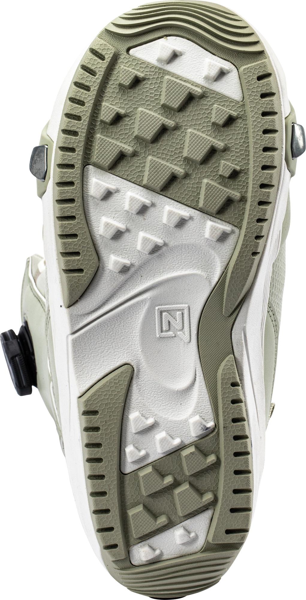 Nitro Fate Step On TLS Women Snowboard Boots 2027 – Sage – Detailansicht