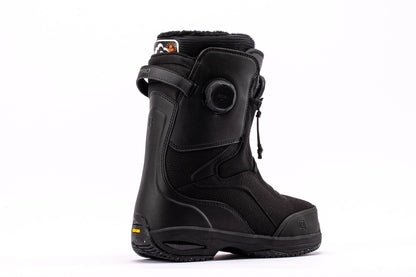 Nitro Fate TLS Women Snowboard Boots 2027 – Black – Produktansicht