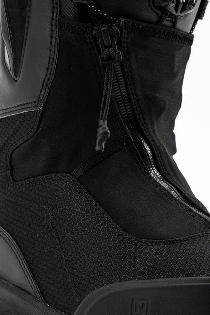 Nitro Fate TLS Women Snowboard Boots 2027 – Black – Detailansicht