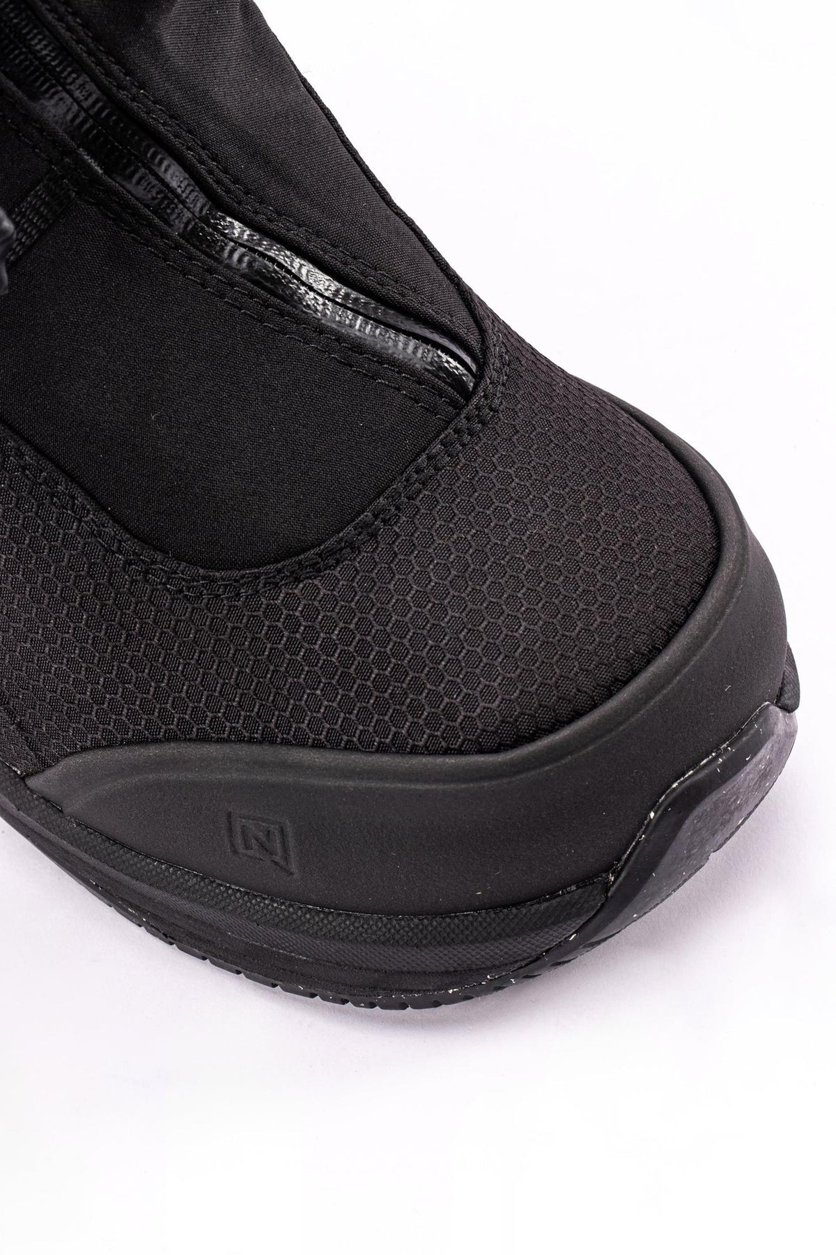 Nitro Fate TLS Women Snowboard Boots 2027 – Black – Detailansicht