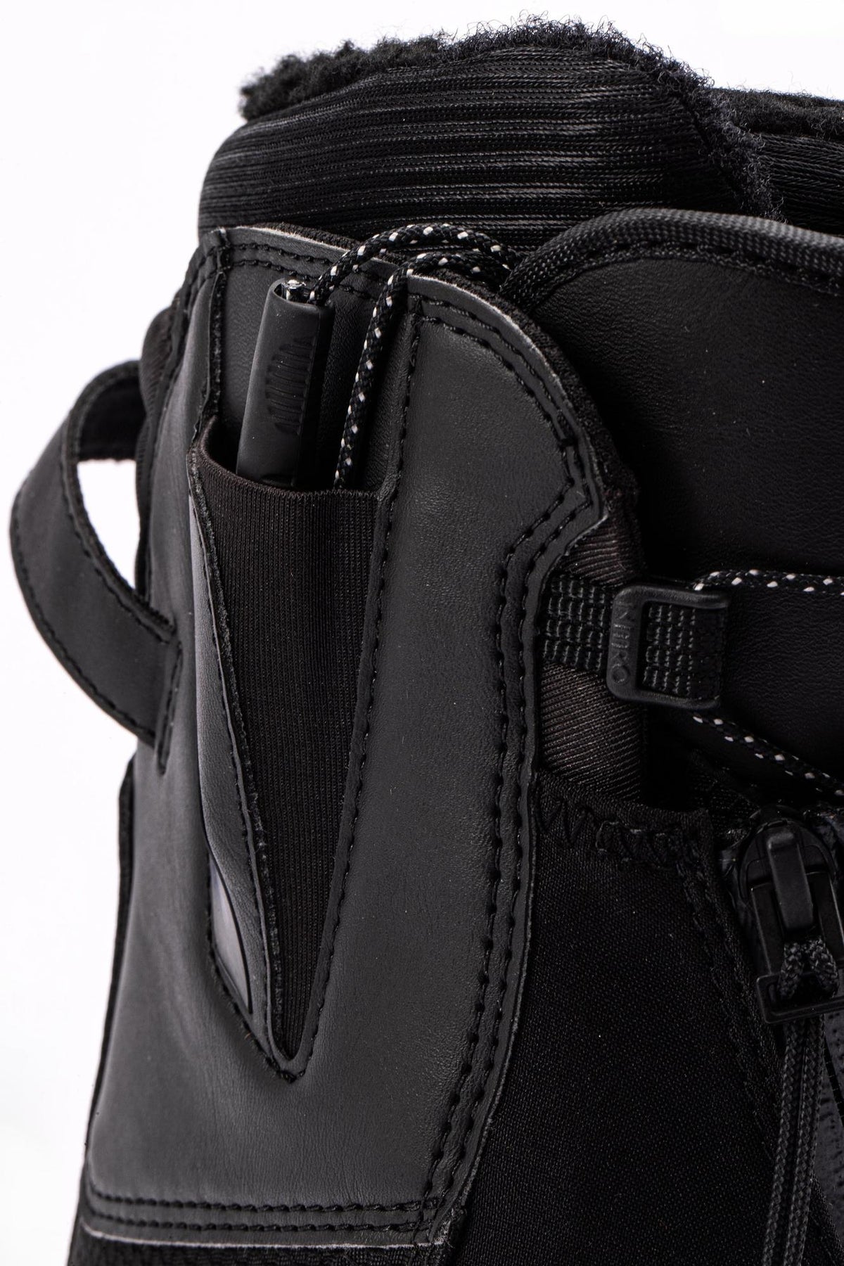 Nitro Fate TLS Women Snowboard Boots 2027 – Black – Detailansicht