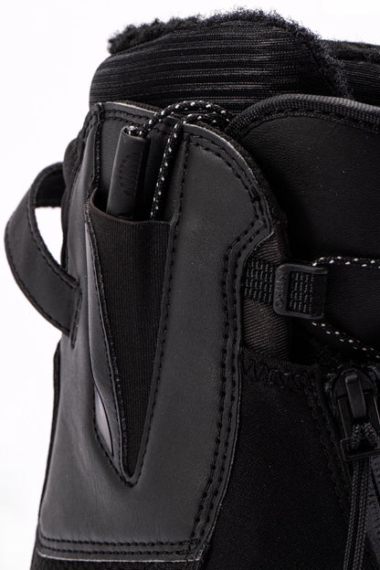 Nitro Fate TLS Women Snowboard Boots 2027 – Black – Detailansicht