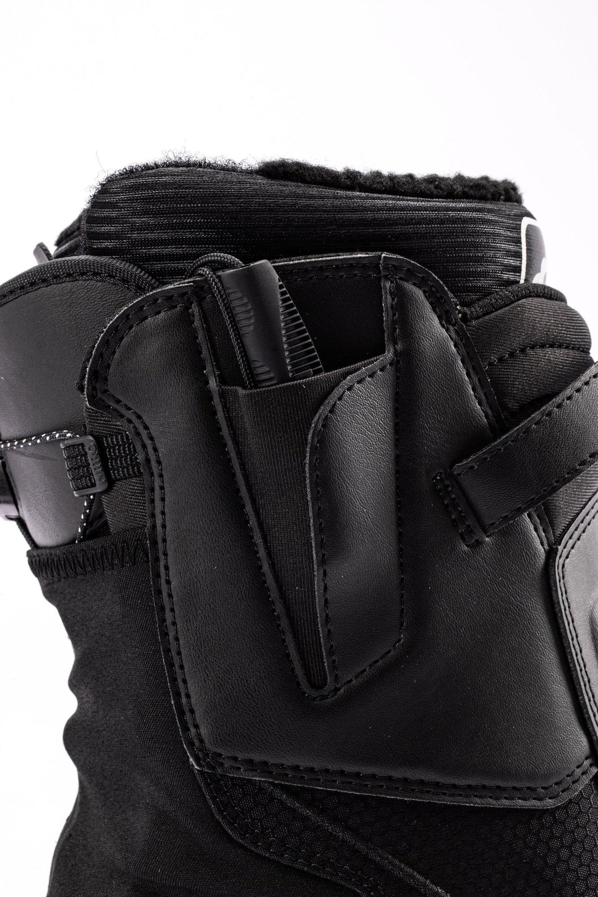 Nitro Fate TLS Women Snowboard Boots 2027 – Black – Detailansicht