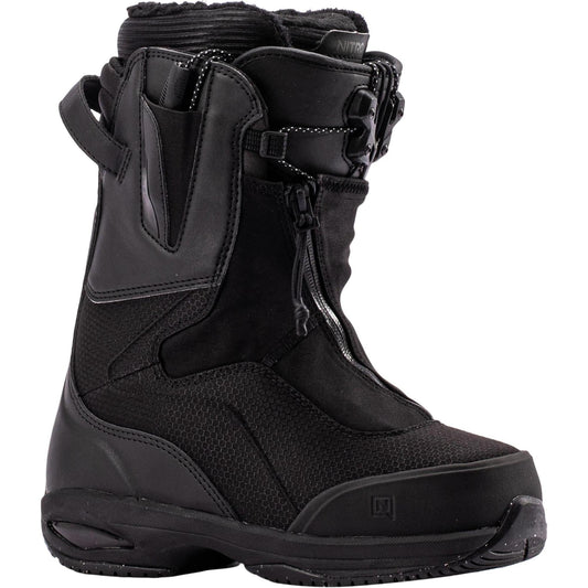 Nitro Fate TLS Women Snowboard Boots 2027 – Black – Detailansicht