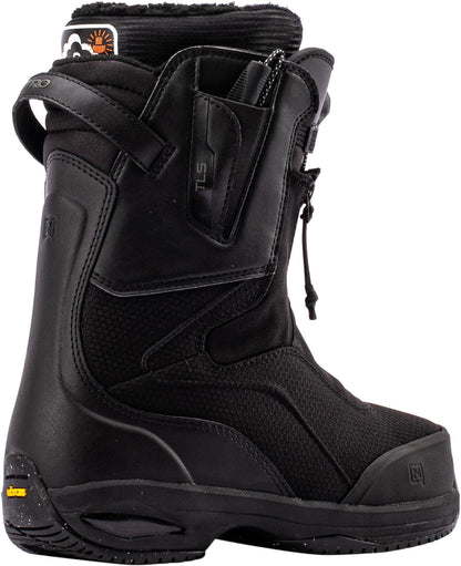 Nitro Fate TLS Women Snowboard Boots 2027 – Black – Detailansicht