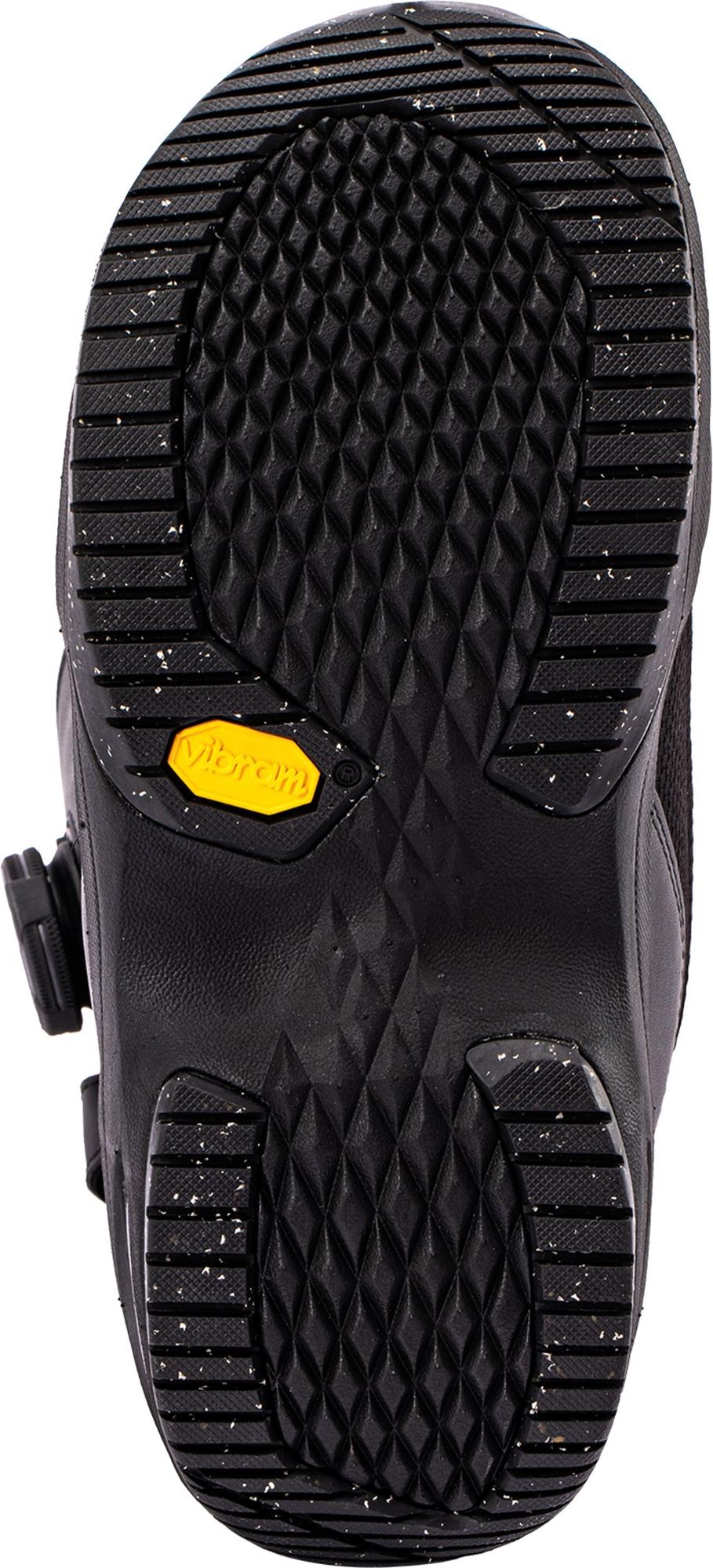 Nitro Fate TLS Women Snowboard Boots 2027 – Black – Detailansicht