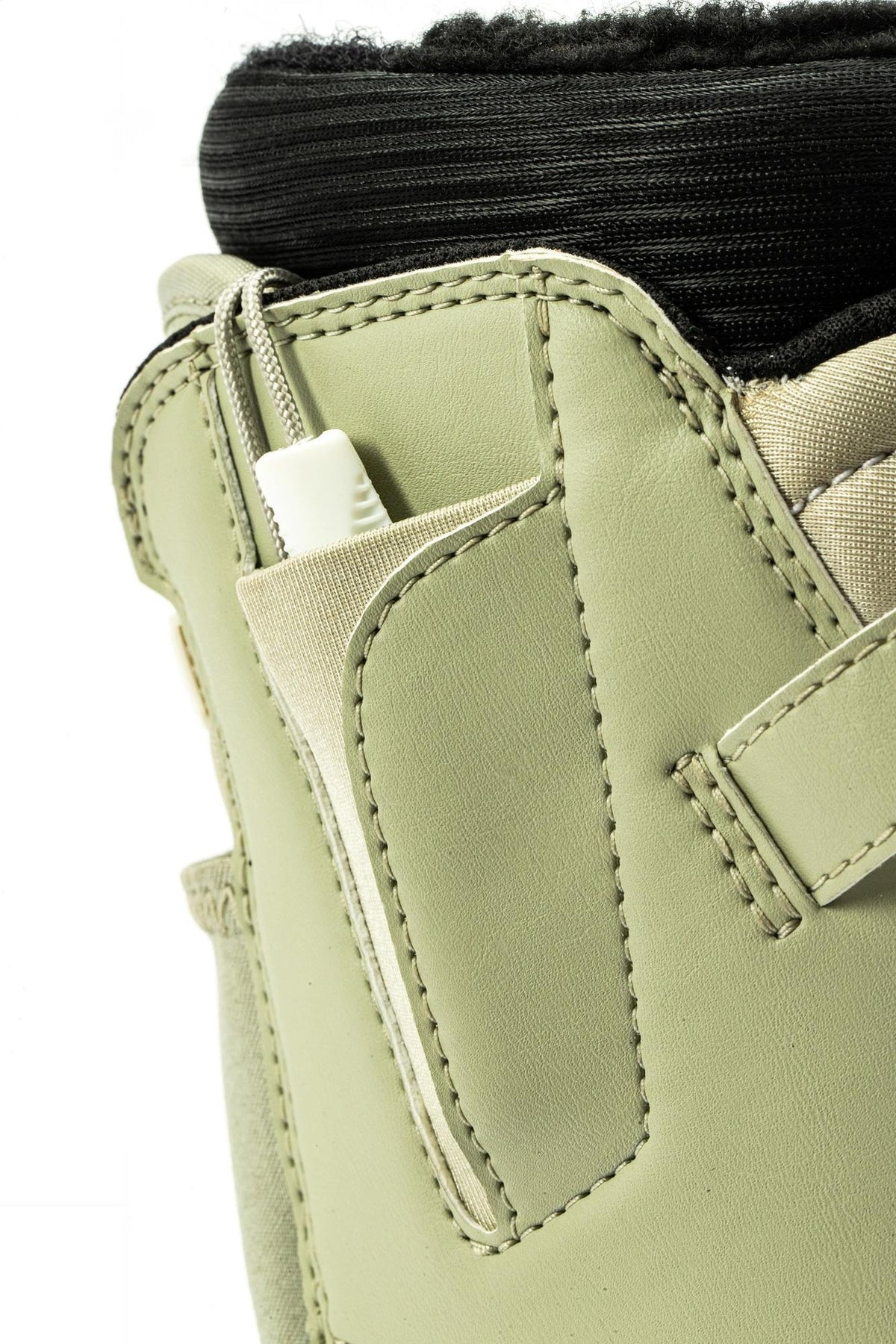 Nitro Fate TLS Women Snowboard Boots 2027 – Sage – Detailansicht