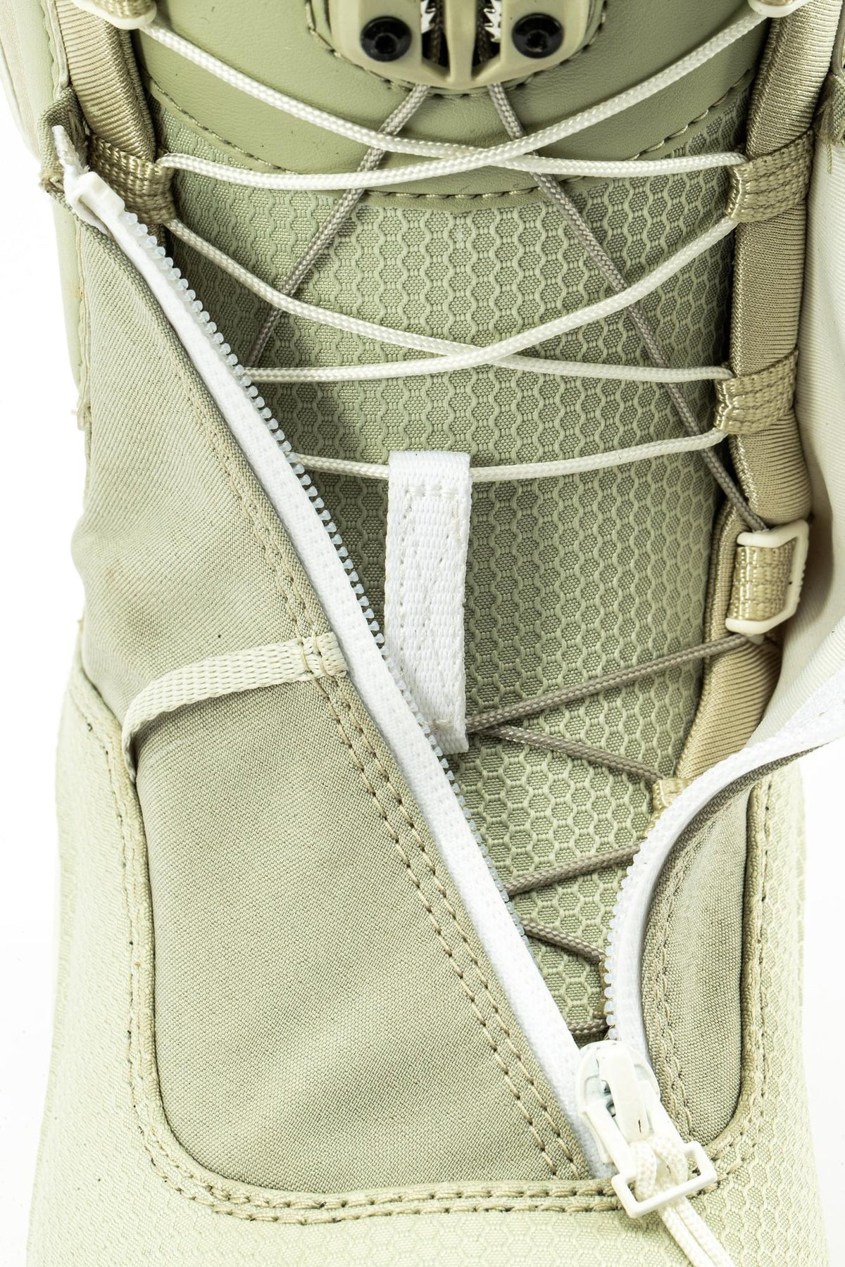 Nitro Fate TLS Women Snowboard Boots 2027 – Sage – Detailansicht