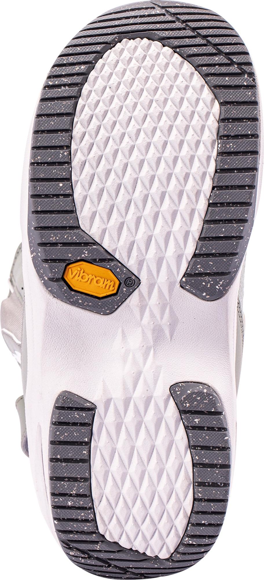 Nitro Fate TLS Women Snowboard Boots 2027 – Sage – Detailansicht