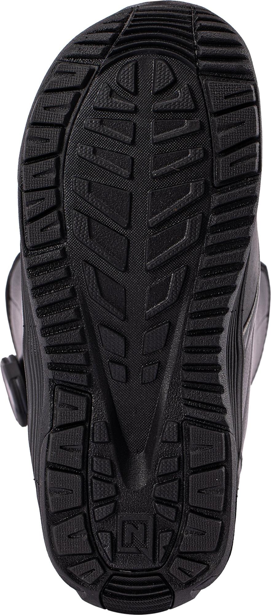 Nitro Crown BOA Women Snowboard Boots 2027 – Black – Detailansicht