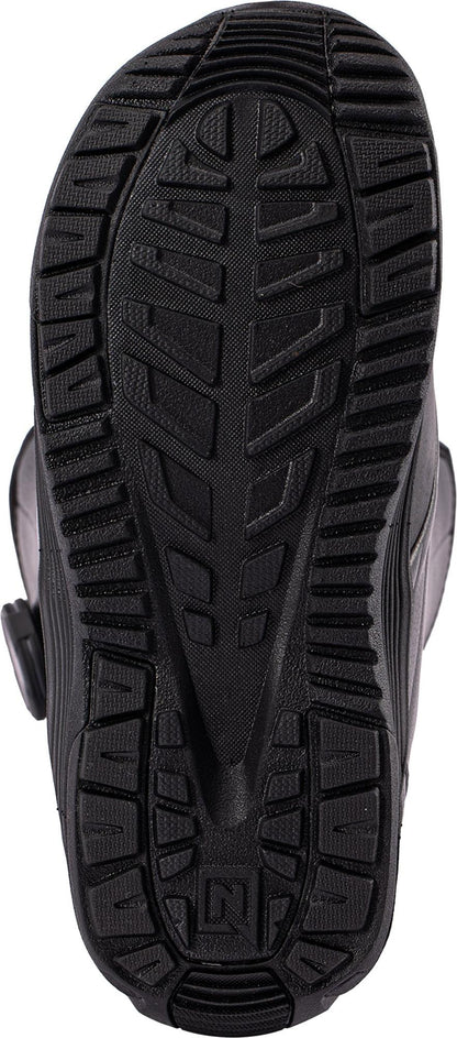 Nitro Crown BOA Women Snowboard Boots 2027 – Black – Detailansicht
