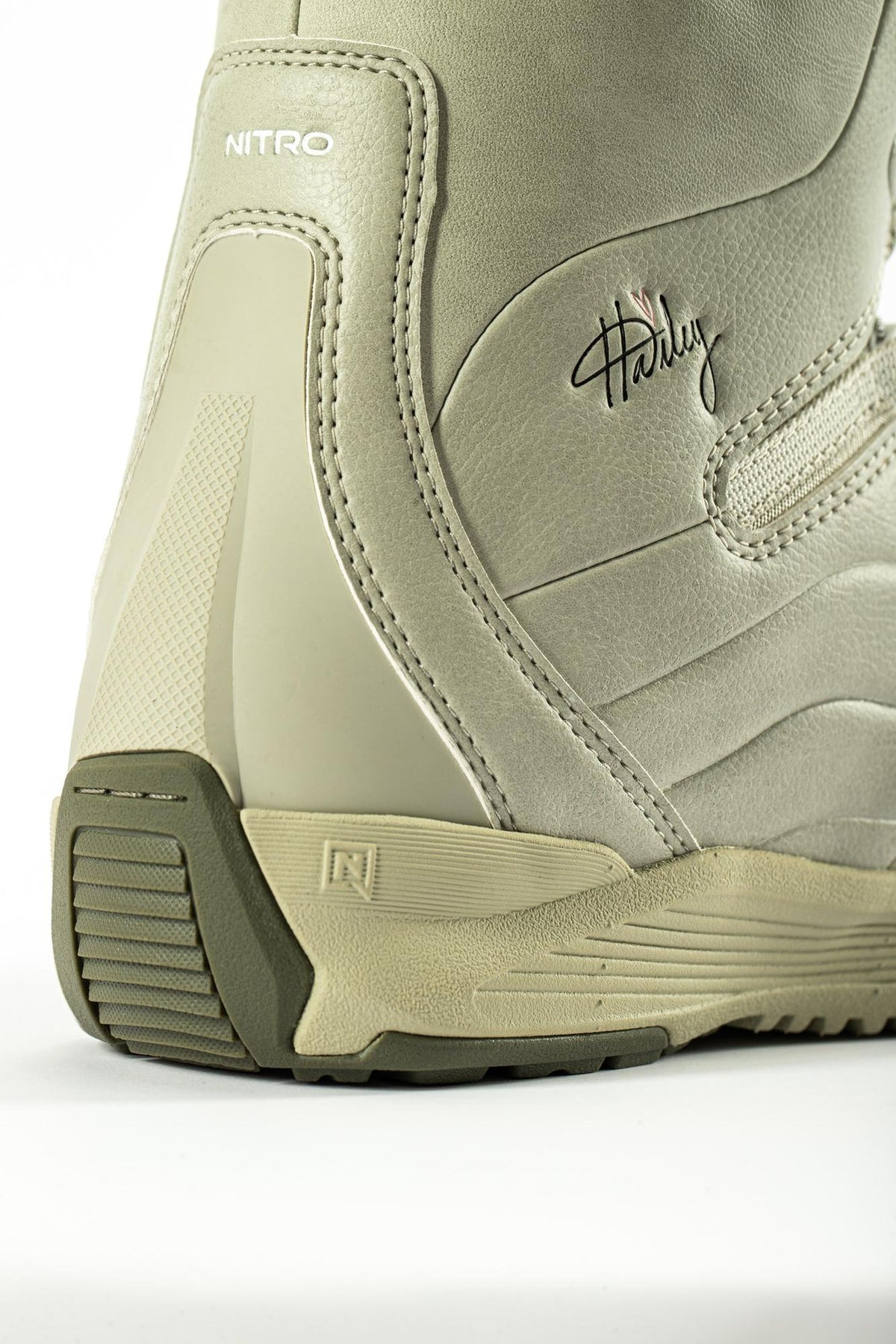 Nitro Crown BOA Women Snowboard Boots 2027 – X Hailey Langland – Detailansicht