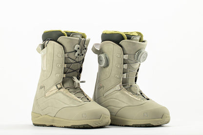 Nitro Crown BOA Women Snowboard Boots 2027 – X Hailey Langland – Detailansicht
